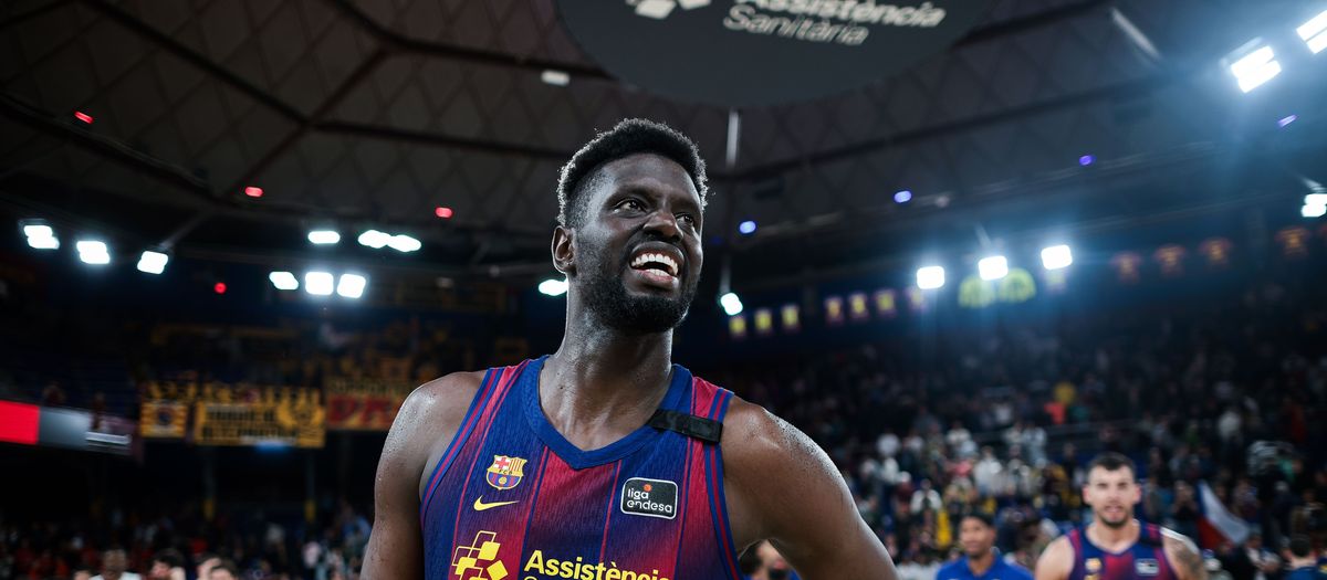Barça - San Pablo Burgos: El triunfo se queda en el Palau Blaugrana (91-76)