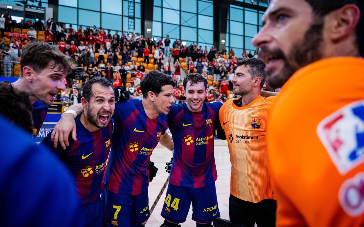 Porto - Barça: La Champions espera campeón