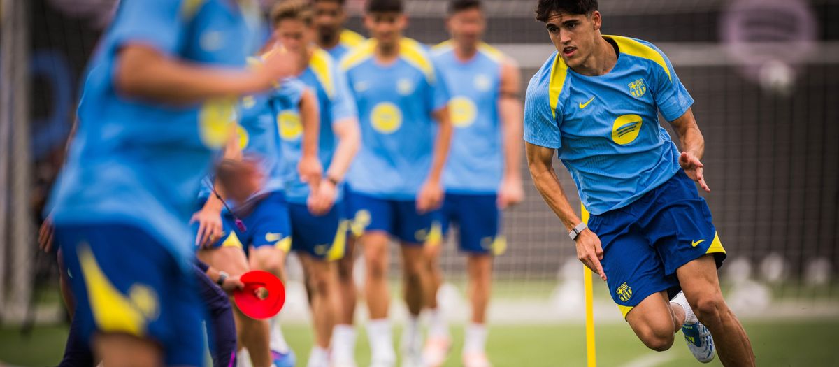 Todo listo para el Clásico