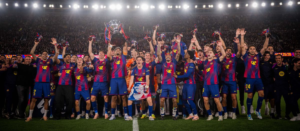 Tot sobre els campions de Lliga 25/26