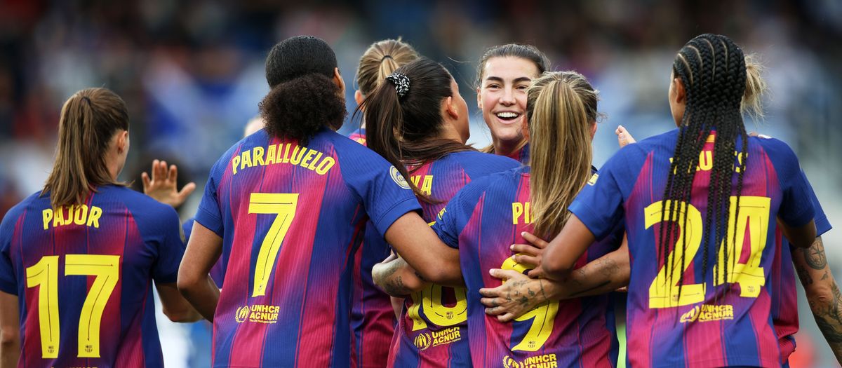 Tenerife - Barça: Victoria de oficio en Tenerife (1-3)