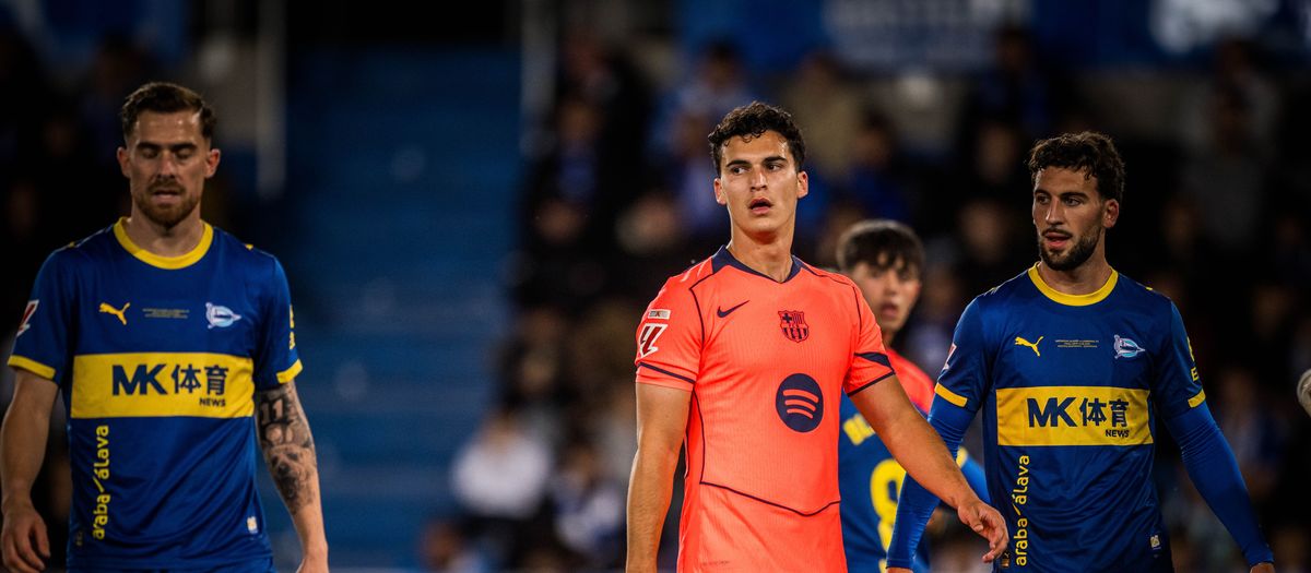 Álvaro Cortés, el decimotercer debutante del fútbol formativo con Hansi Flick