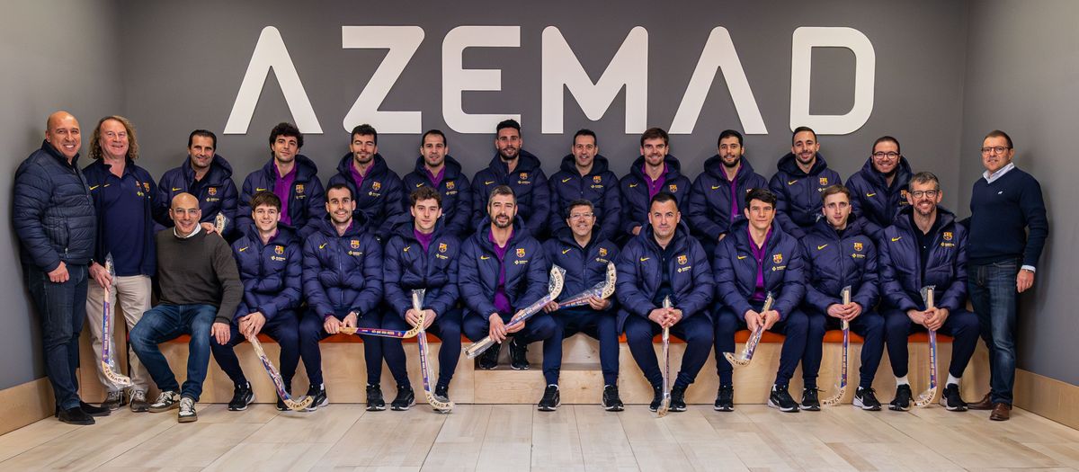 AZEMAD to continue partnering with roller hockey section until 2028/29