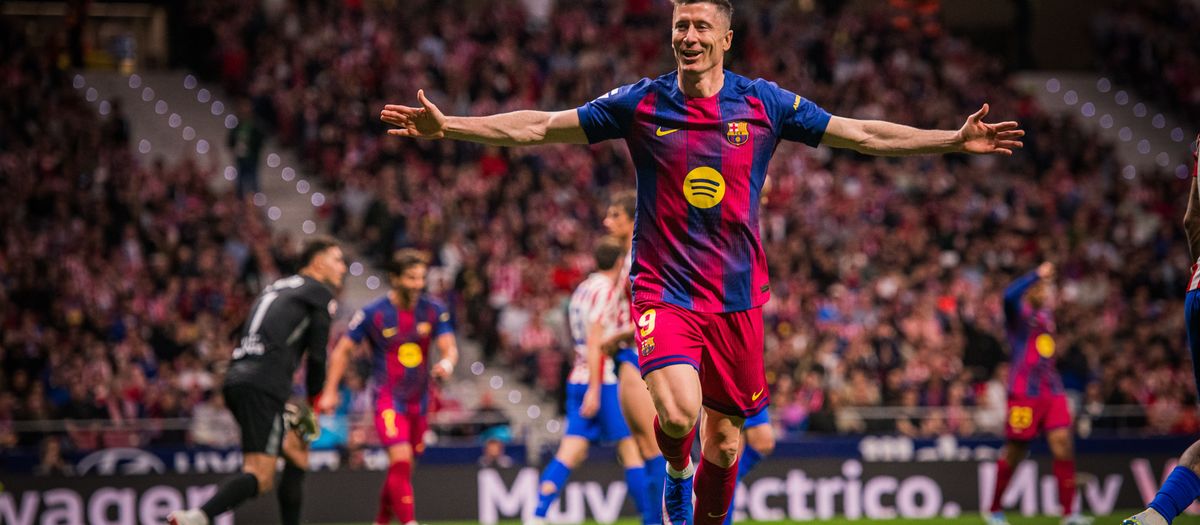 Lewandowski: 'Barça has been the most incredible chapter of my career'