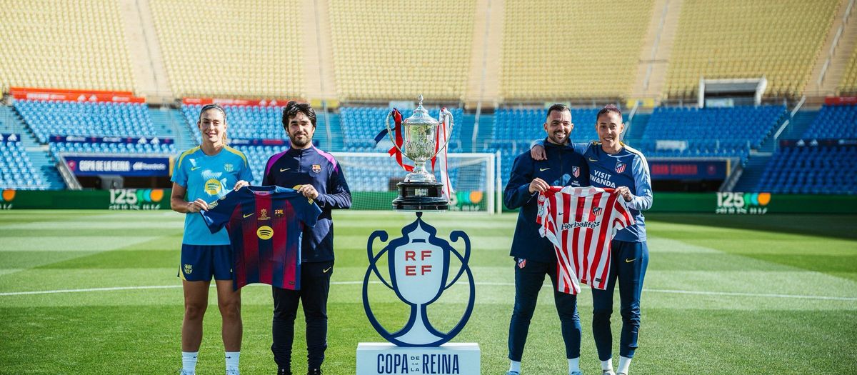 La final de Copa está servida