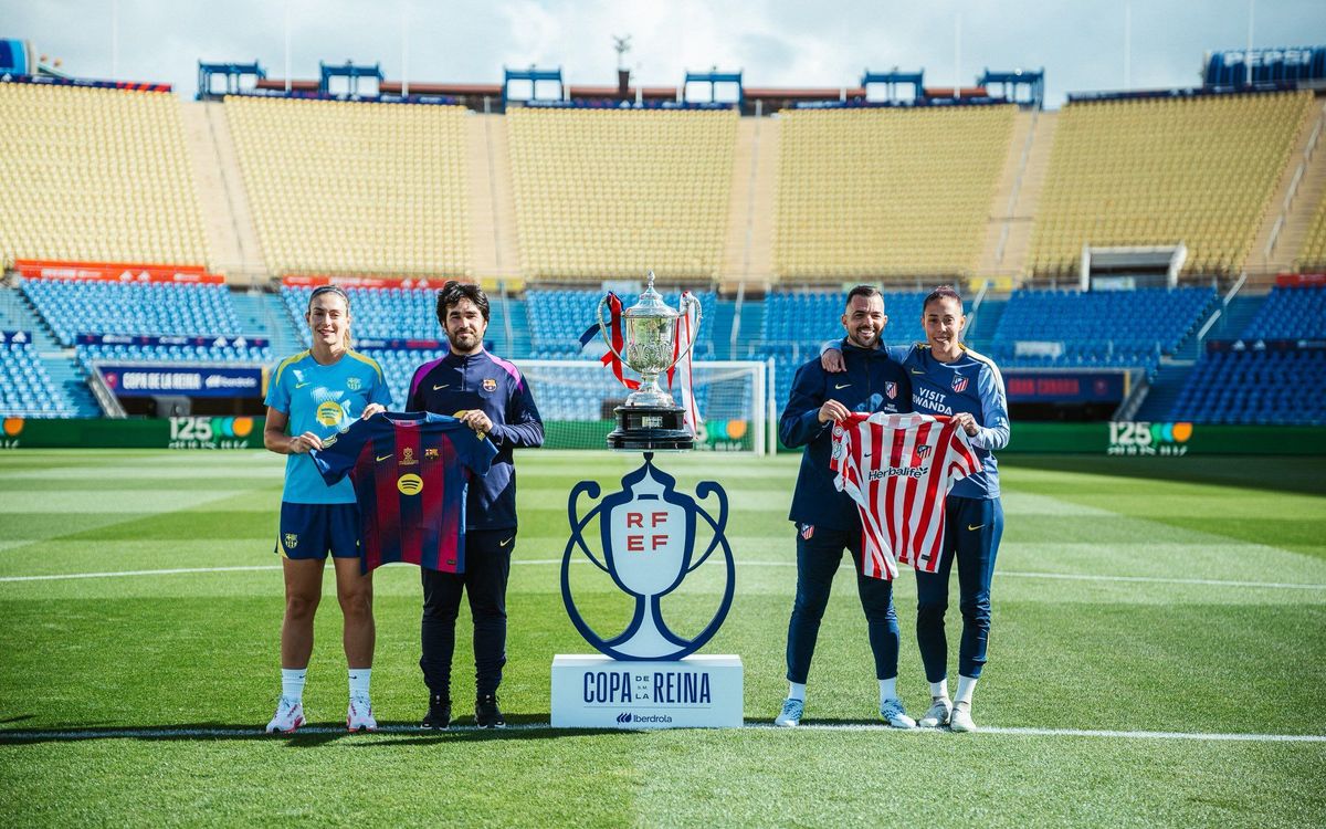 La final de Copa està servida