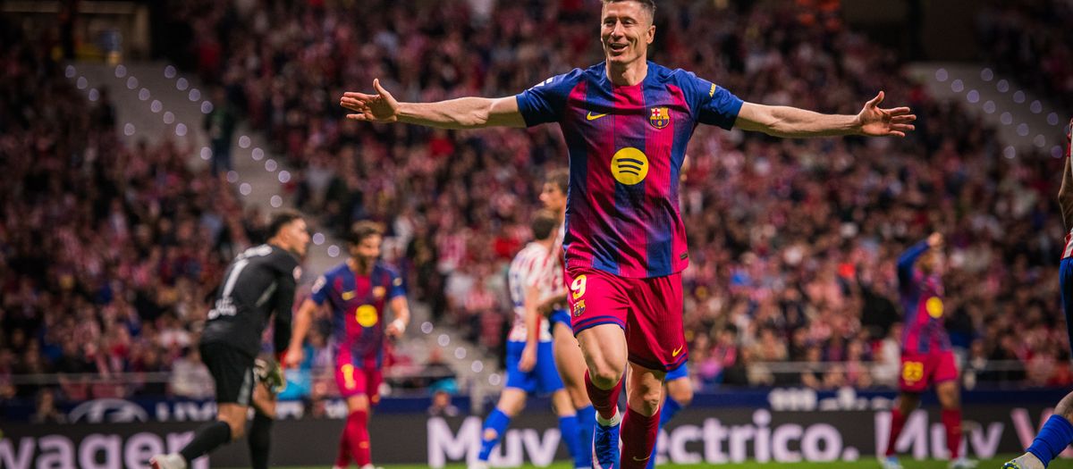 Lewandowski: 