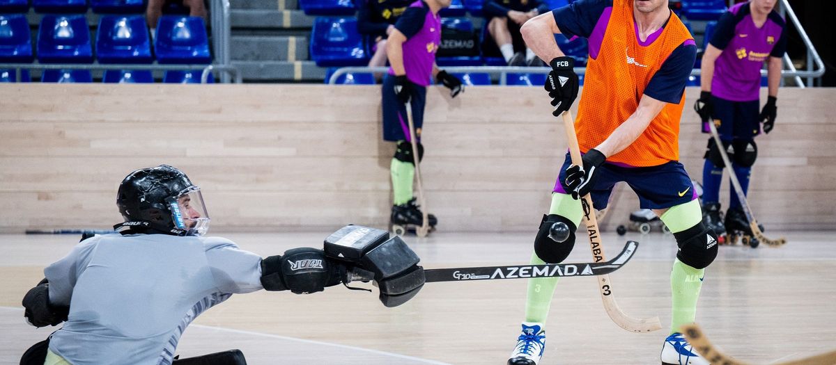 Barça-Noia Freixenet: Comença la lluita per l’OK Lliga
