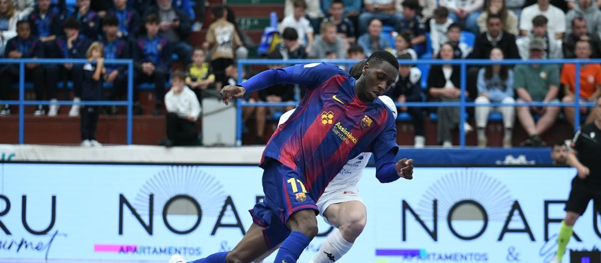 O Parrulo - Barça: Empat per tancar la lliga regular (6-6)