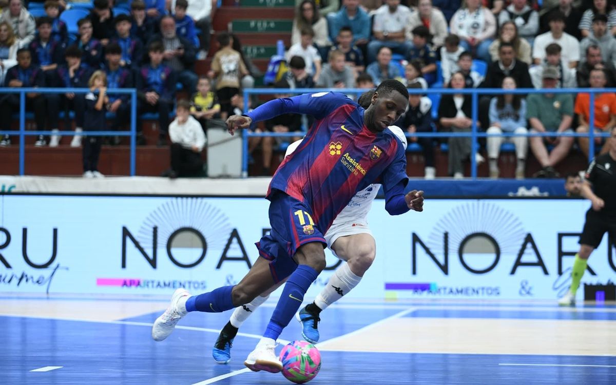 O Parrulo - Barça: Empat per tancar la lliga regular (6-6)