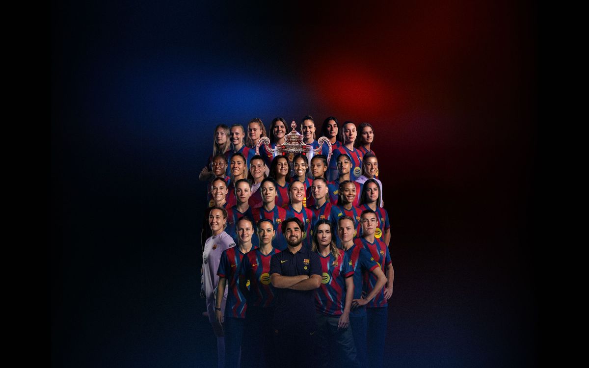 Duodécima Copa de la Reina para el palmarés del FC Barcelona