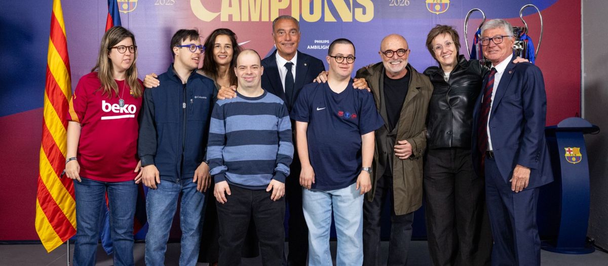 FC Barcelona launch a collection highlighting the value of thinking differently