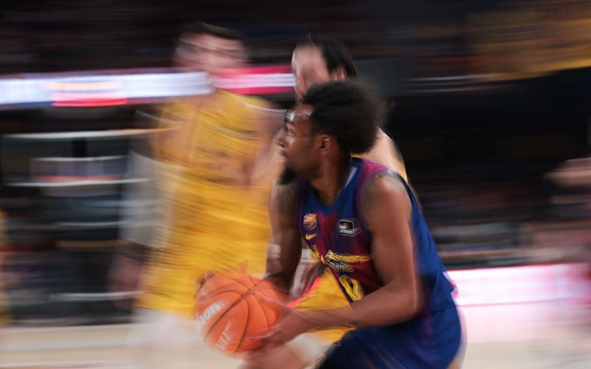 La Laguna Tenerife - Barça: En racha para poner la quinta