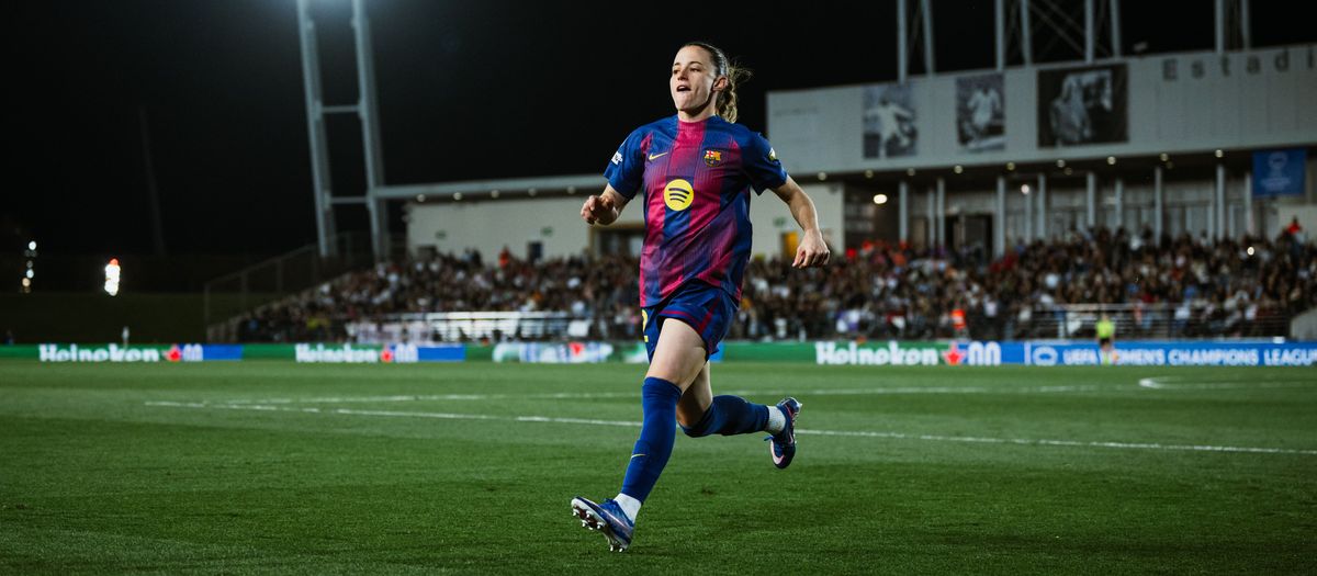Ona Batlle: 'We're really looking forward to it'