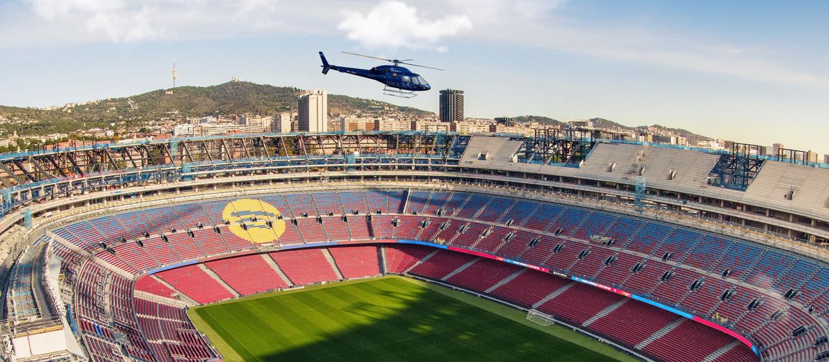 Bara Stadium Tour & Museum | FC Barcelona Official Channel