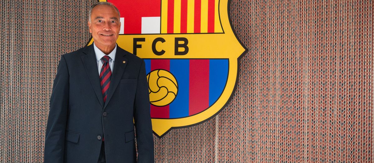 Rafael Yuste: 'We won't make decisions that put Barça at risk'
