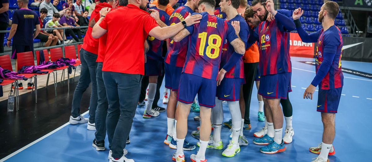 Barça – Bathco Torrelavega: viernes de fiesta en el Palau