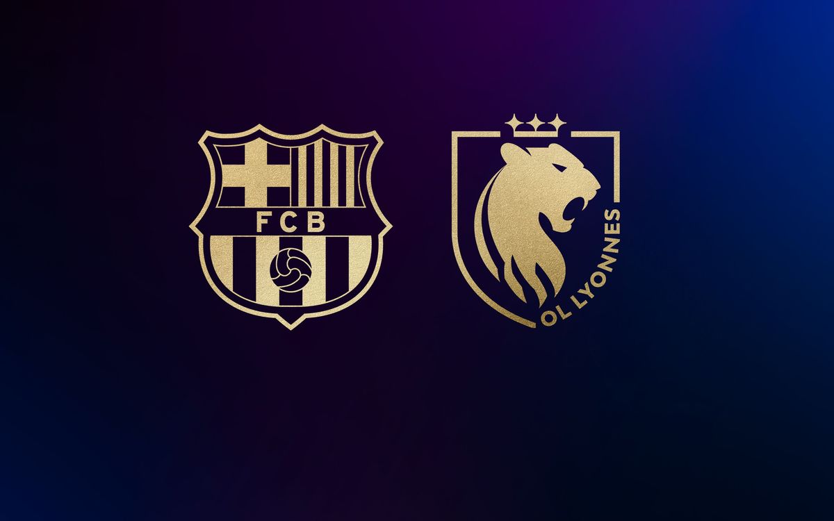¿Cuándo y dónde ver el Barça Femenino - OL Lyonnes?