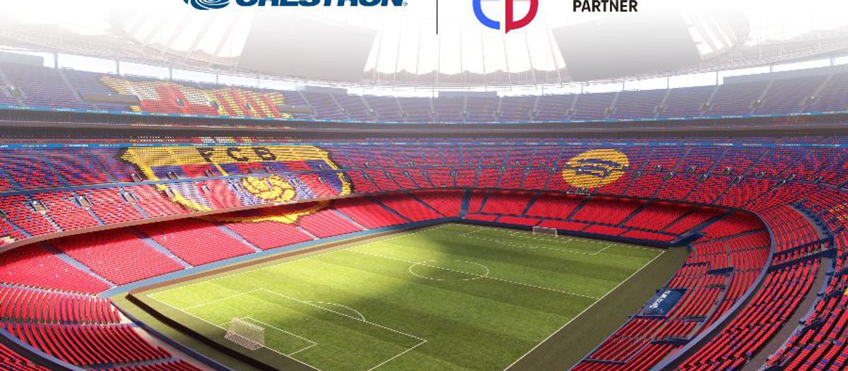 Crestron named new Official Smart Hospitality Systems partner of Espai Barça