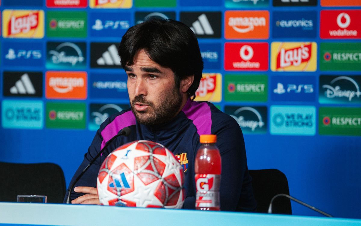 Pere Romeu: “Tendremos que trabajar en equipo para levantar el título”