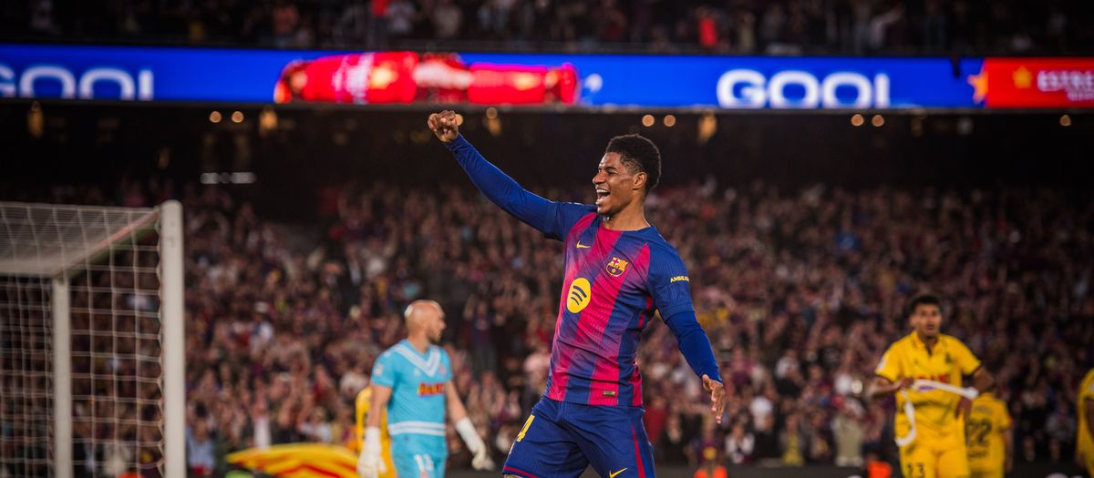 Marcus Rashford going to the World Cup with England