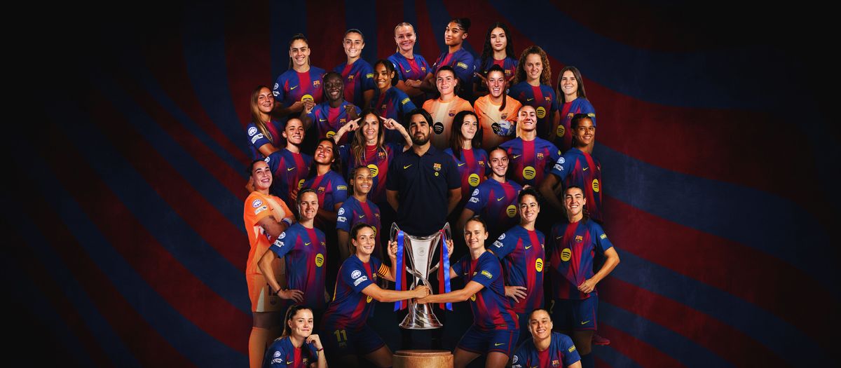 Le Barça Féminin remporte sa 4e Ligue des Champions en 6 ans