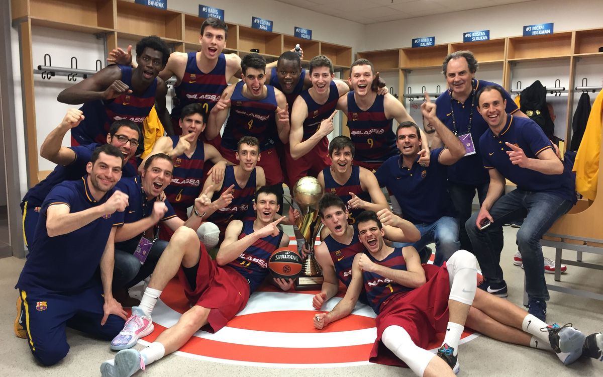 next gen tournament campions