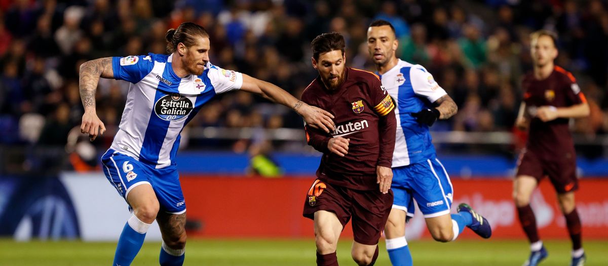 Barça set to face two traditional LaLiga teams as Deportivo and Racing return to top flight