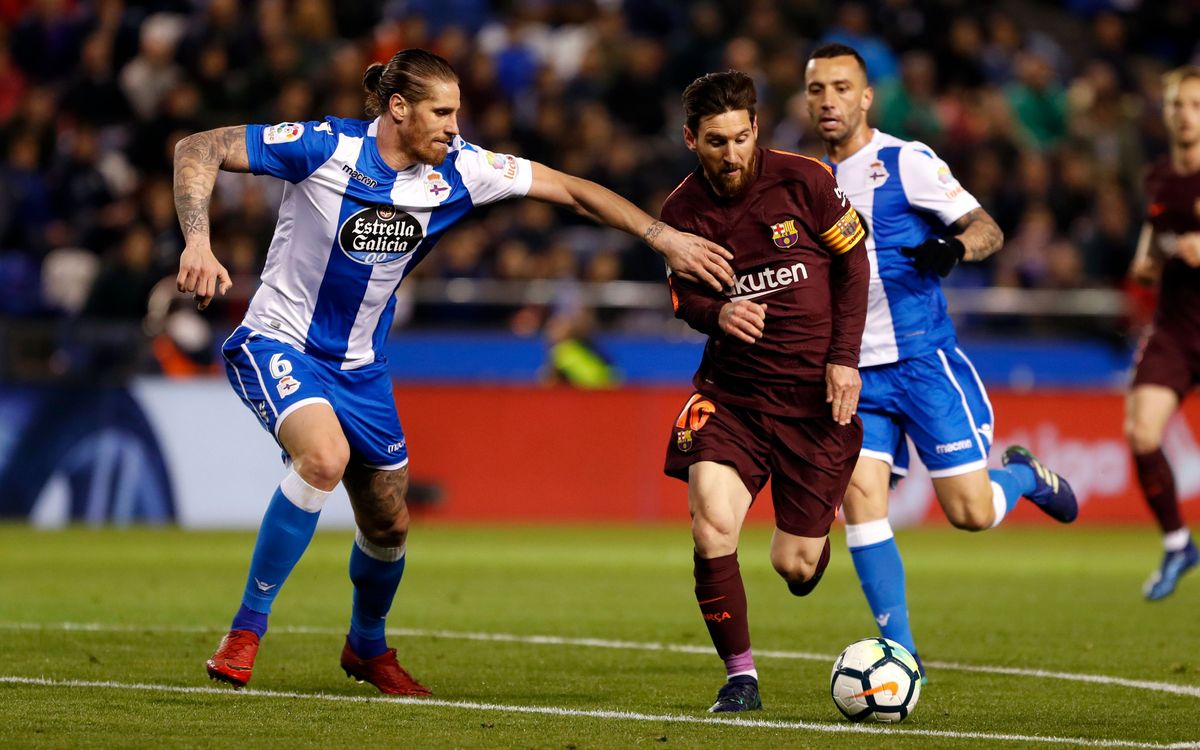 El Barça se reencontrará con dos históricos en la Liga: Deportivo y Racing vuelven a Primera