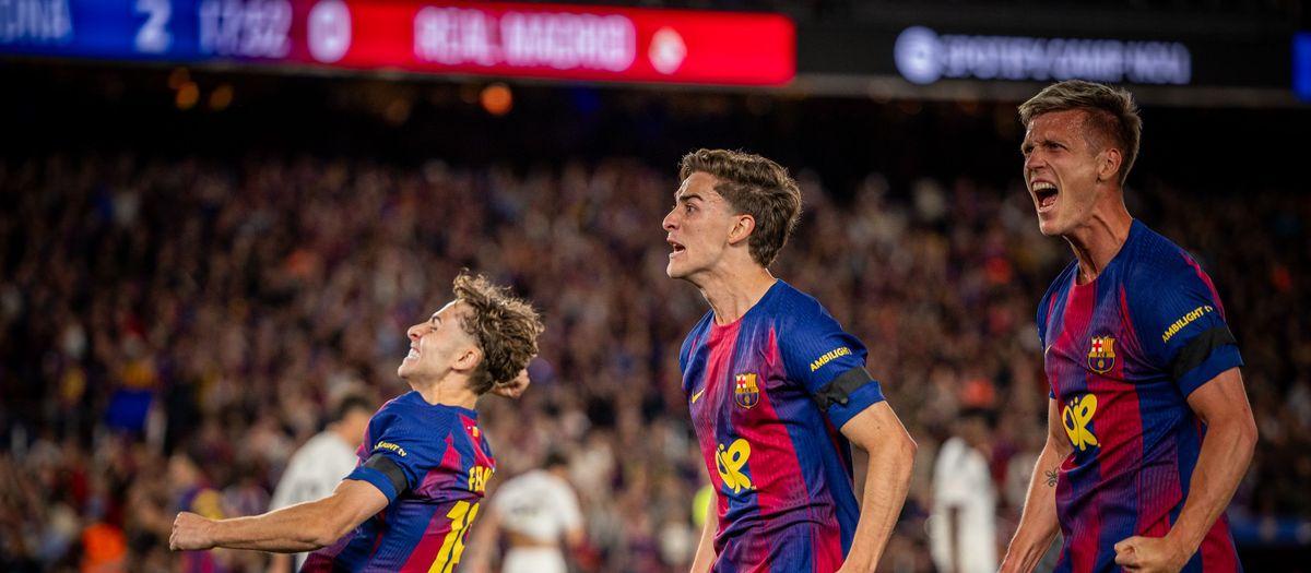 Les 10 dades del campió de Lliga