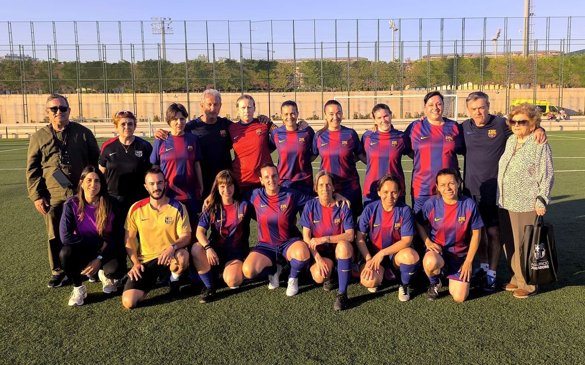 Nova victòria del Femení a la Ciutat Esportiva