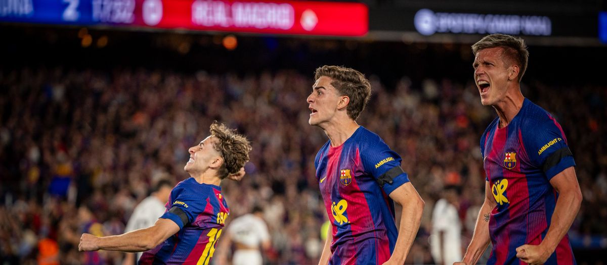 10 stats from the La Liga champions