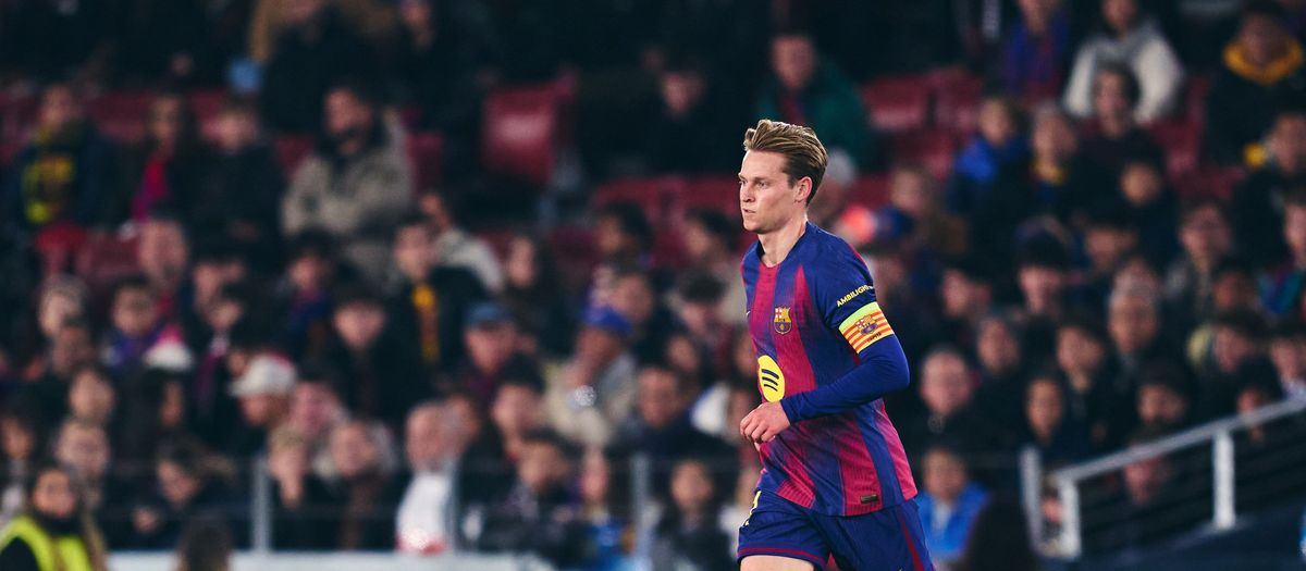 Frenkie de Jong in the Netherlands squad for the World Cup