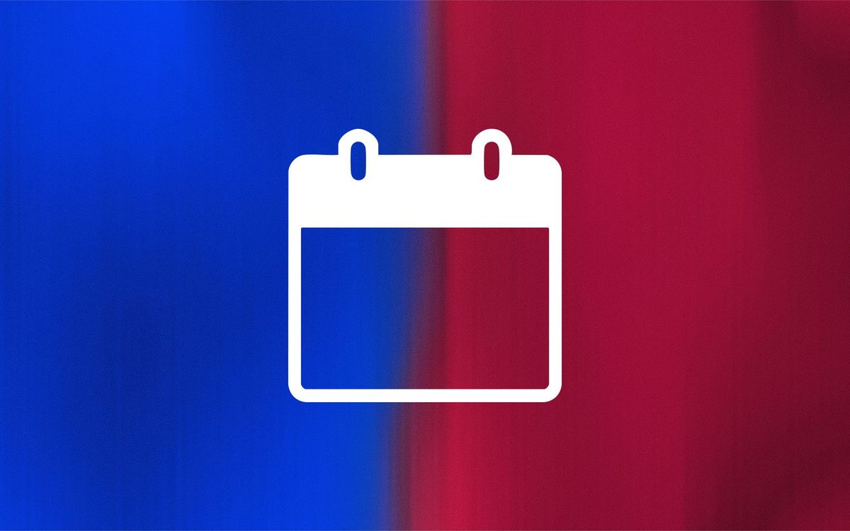 Spotify Camp Nou 2026/27 Pass Calendar