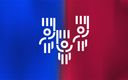 blurred background