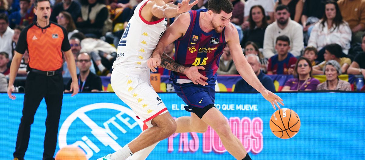 Morabanc Andorra – Barça: Objectius diferents i amb molt en joc
