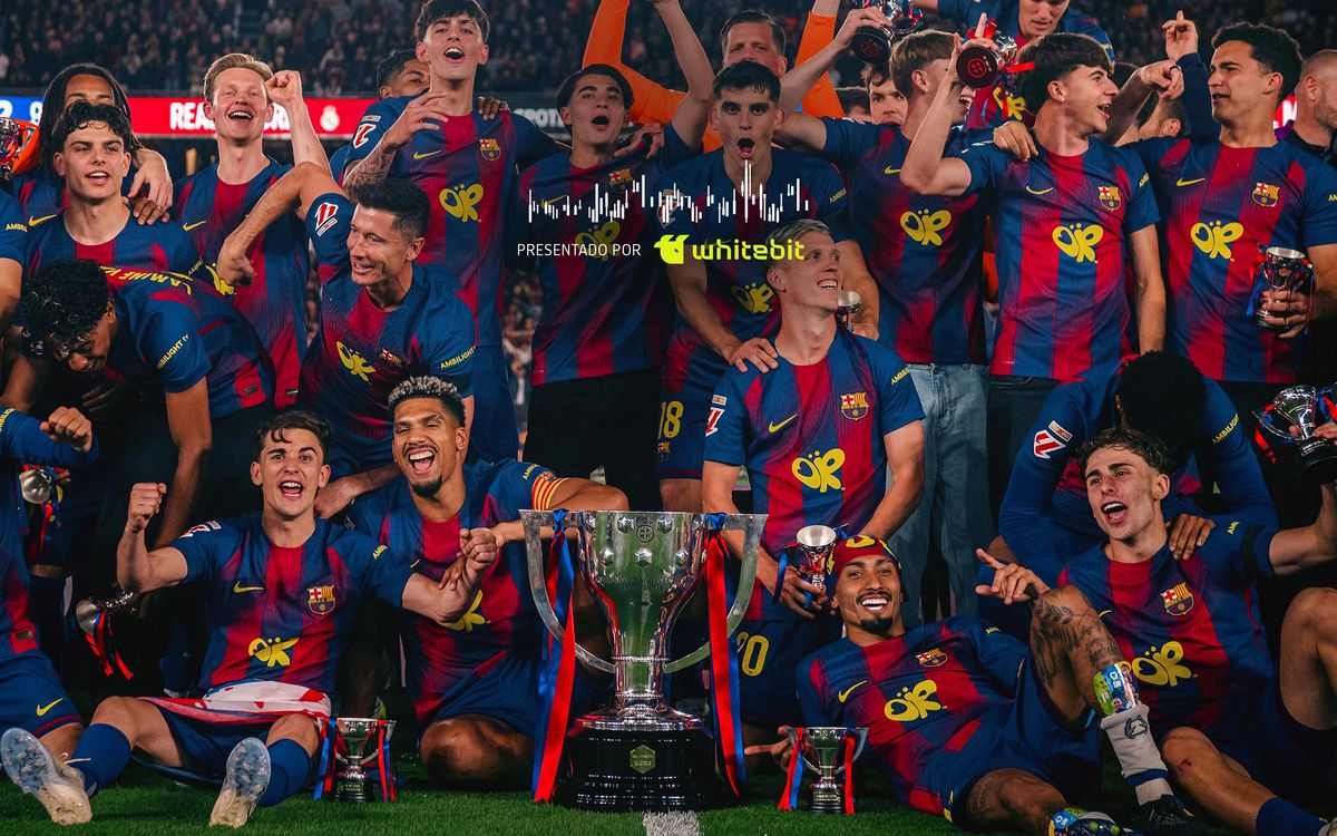 Victoria en el Clásico y Liga ganada, mejor momento de mayo