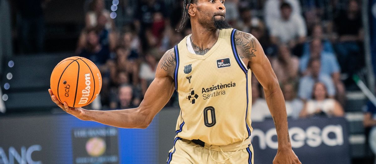 Morabanc Andorra 95–100 Barça: Resilient win