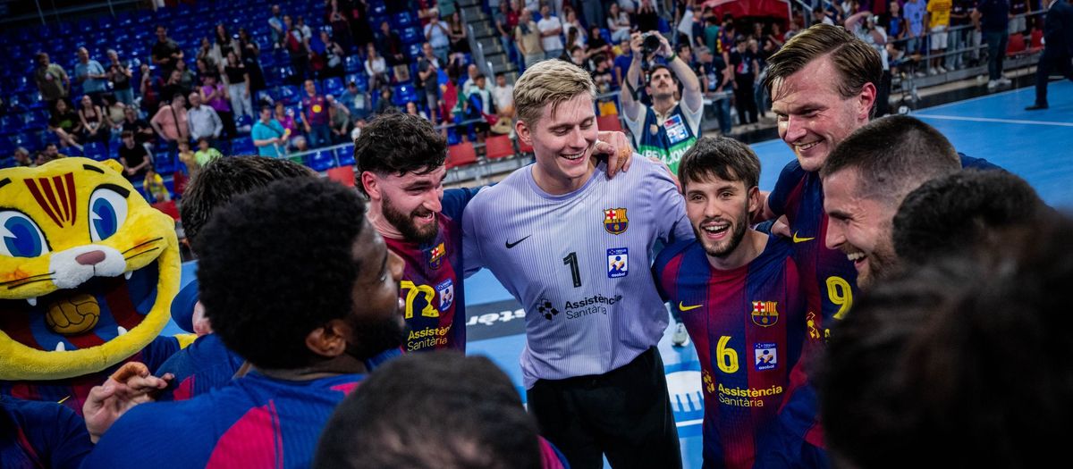 El Barça supera la barrera dels 1.200 gols per primer cop en una Lliga de 30 jornades