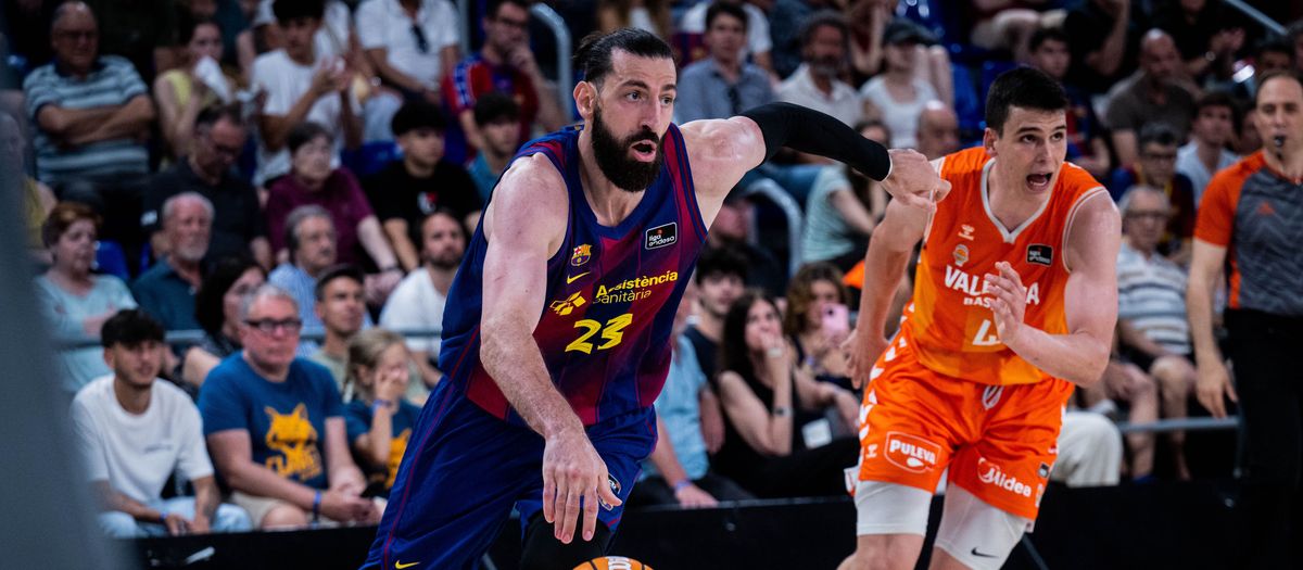Barça 77-102 Valencia Basket: Losing end to regular season