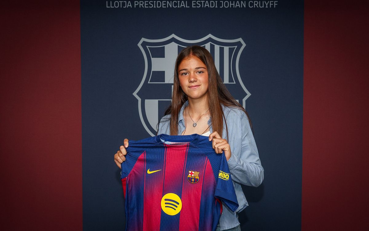 Charlotta Ohlander, fins al 2029