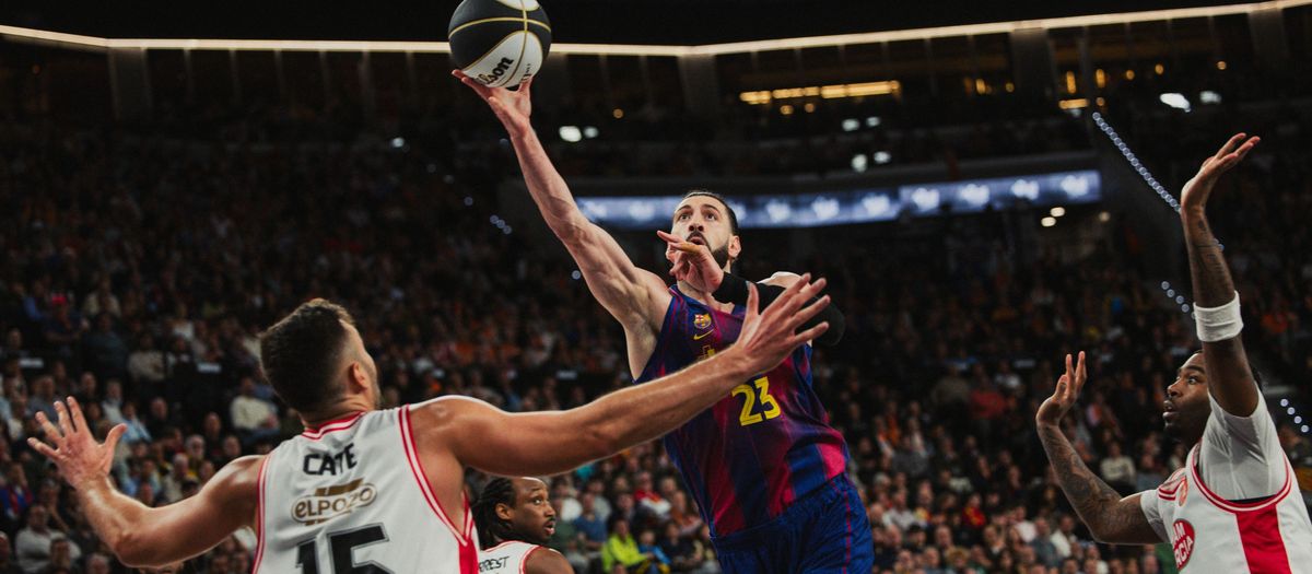 UCAM Múrcia – Barça: La hora del play-off