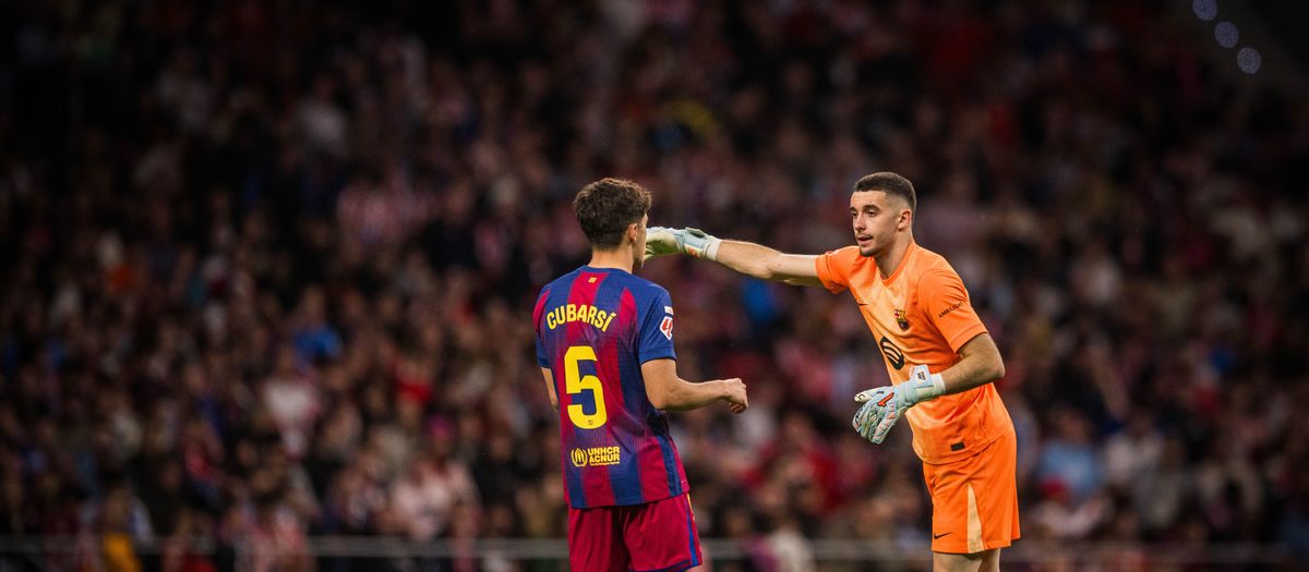 Five FC Barcelona World Cup debutants