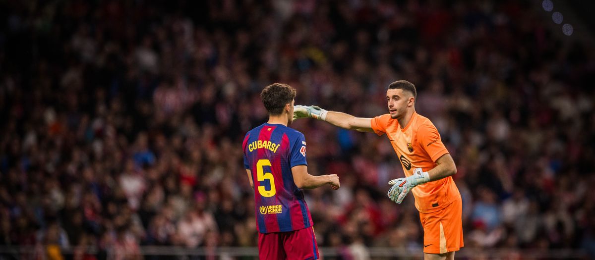 Five FC Barcelona World Cup debutants