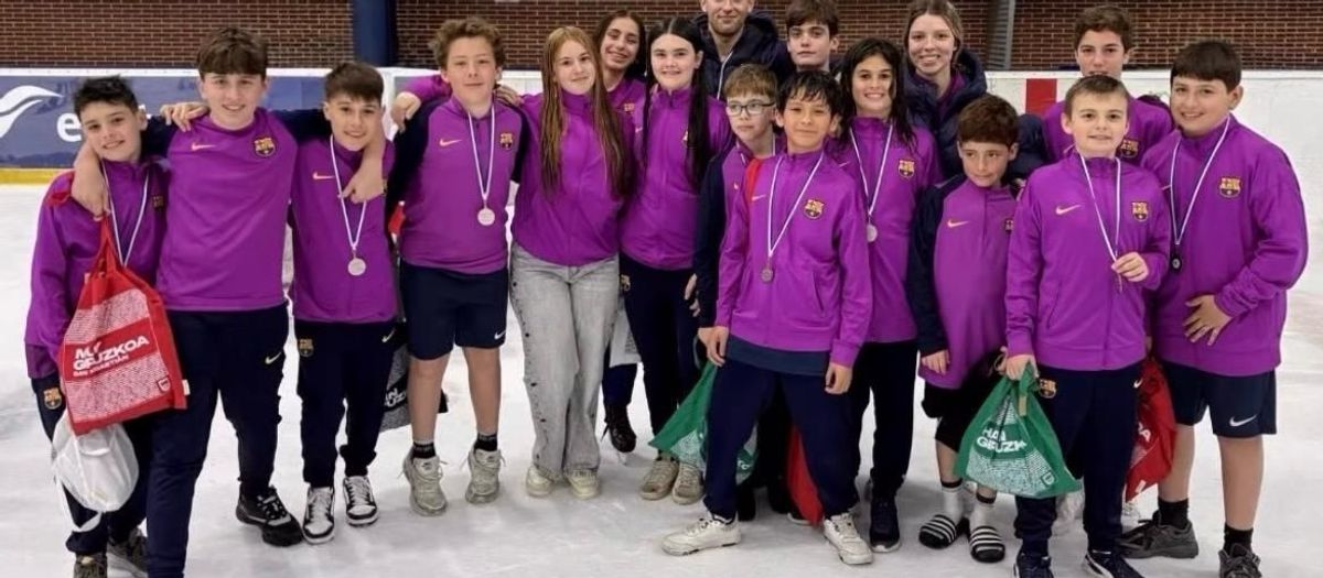 Els equips U11 i U13 de Hockey Gel confirmen la seva evolució al Torneig Eurored 2026
