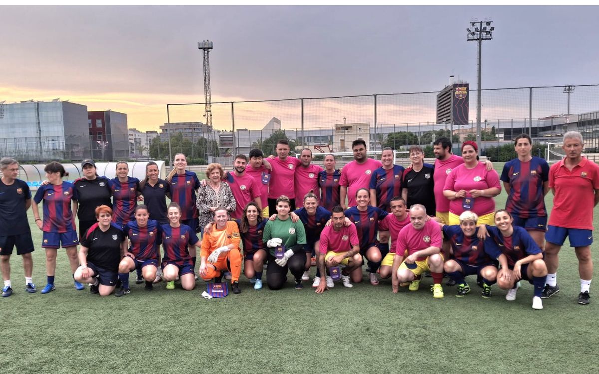 Victoria muy trabajada del Femenino ante la Fundación Marianao