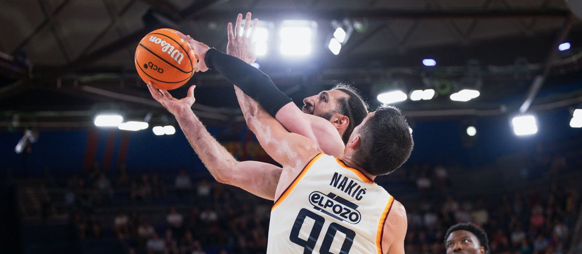Barça - UCAM Múrcia: El tercer partit decidirà qui avança (87-90)