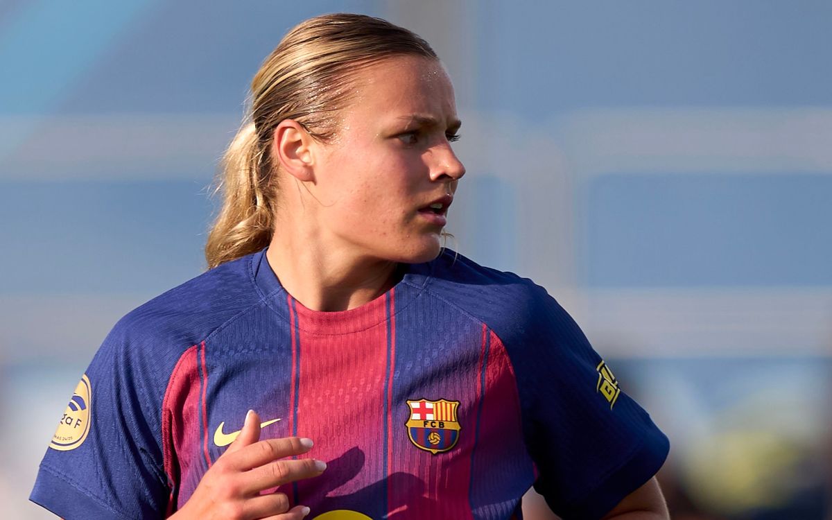 Fenger finaliza contrato con el FC Barcelona
