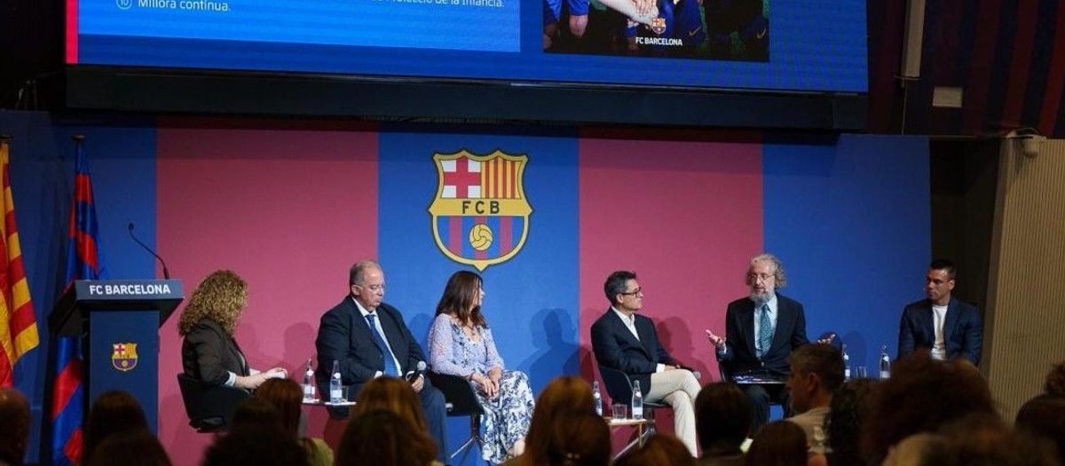 El FC Barcelona impulsa un pla pioner per abordar la salut mental dels seus esportistes