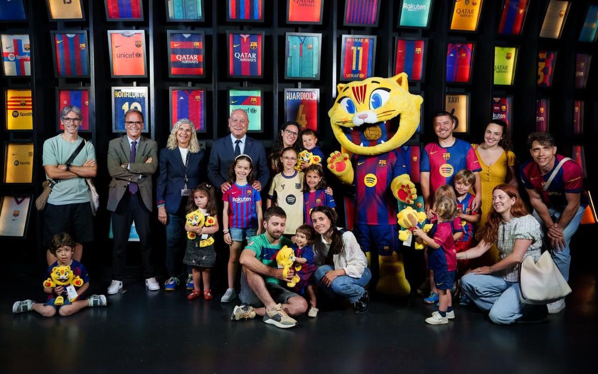 Emotiva entrega de premios a los socios y socias más jóvenes